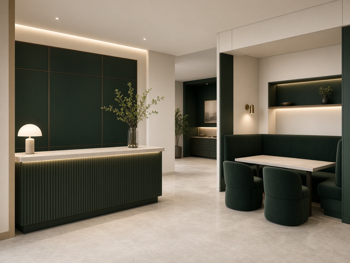 Boutique Studio Office