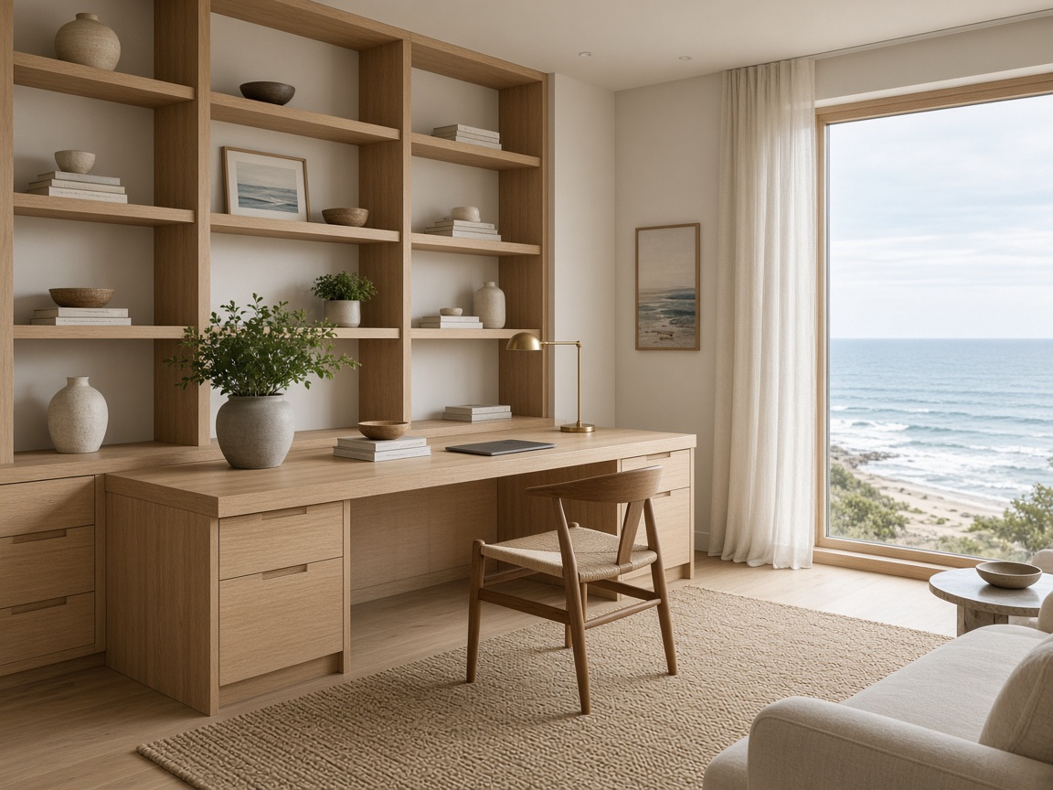 Coastal Home Office