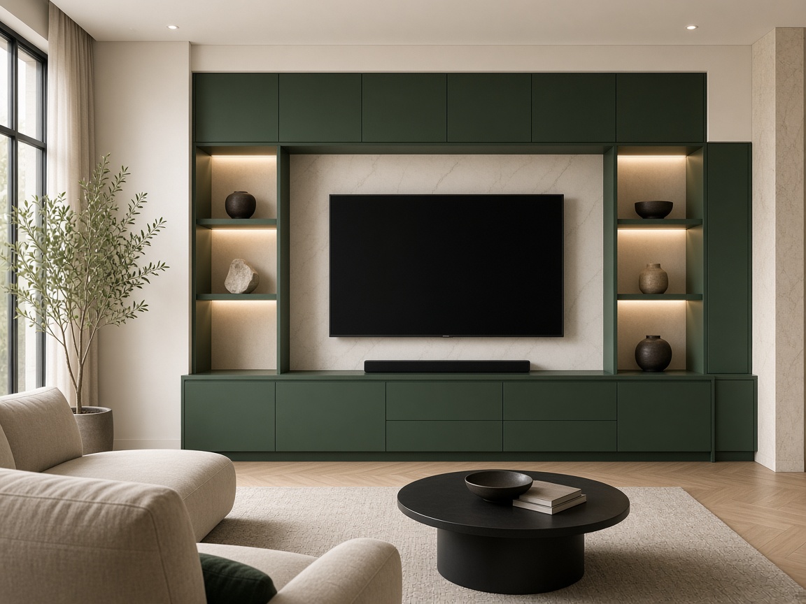 Living Media Wall
