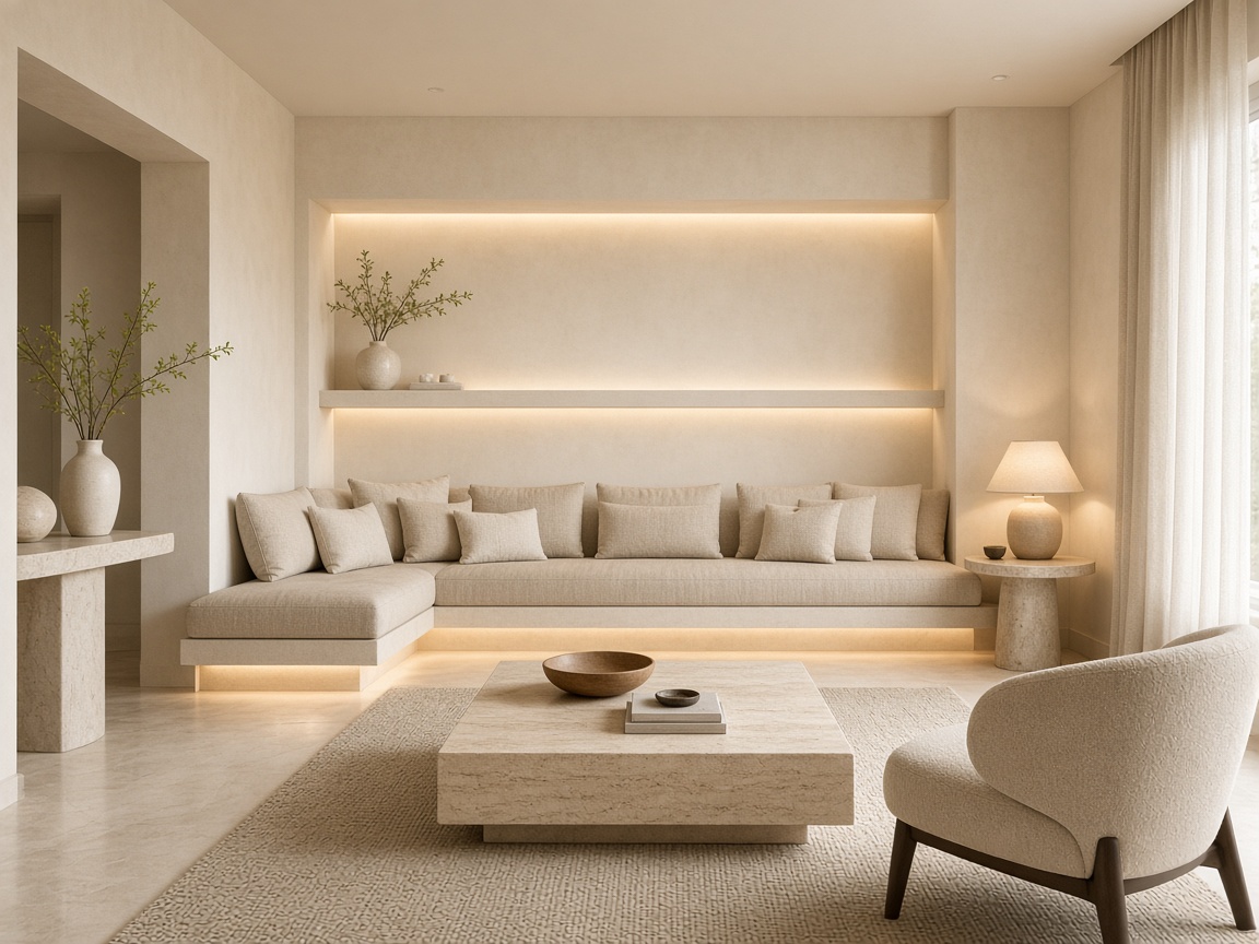 Interior Design & Space Planning — illustrative category visual